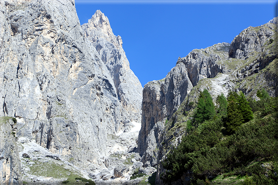 foto Rifugio Pradidali